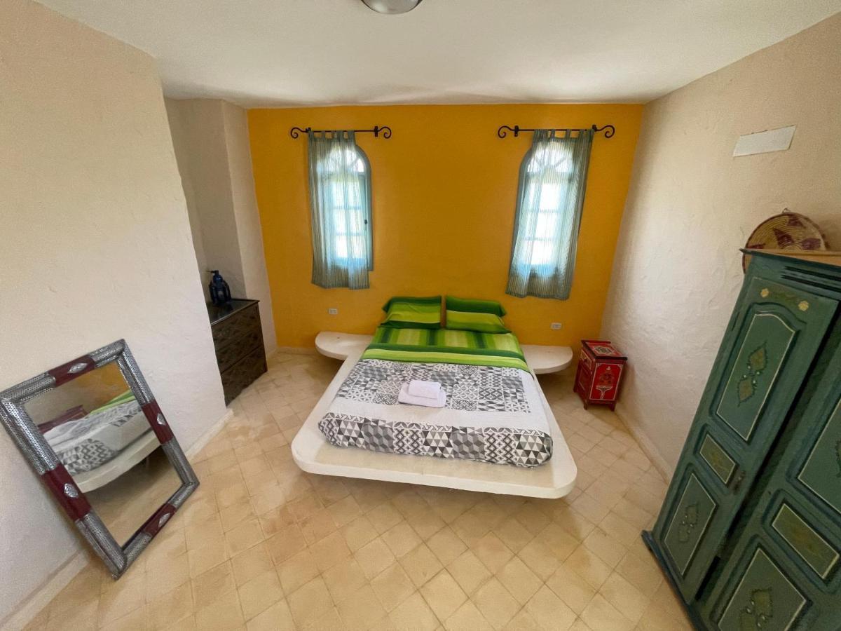 Dar Ez-Zine Villa Ounara Buitenkant foto