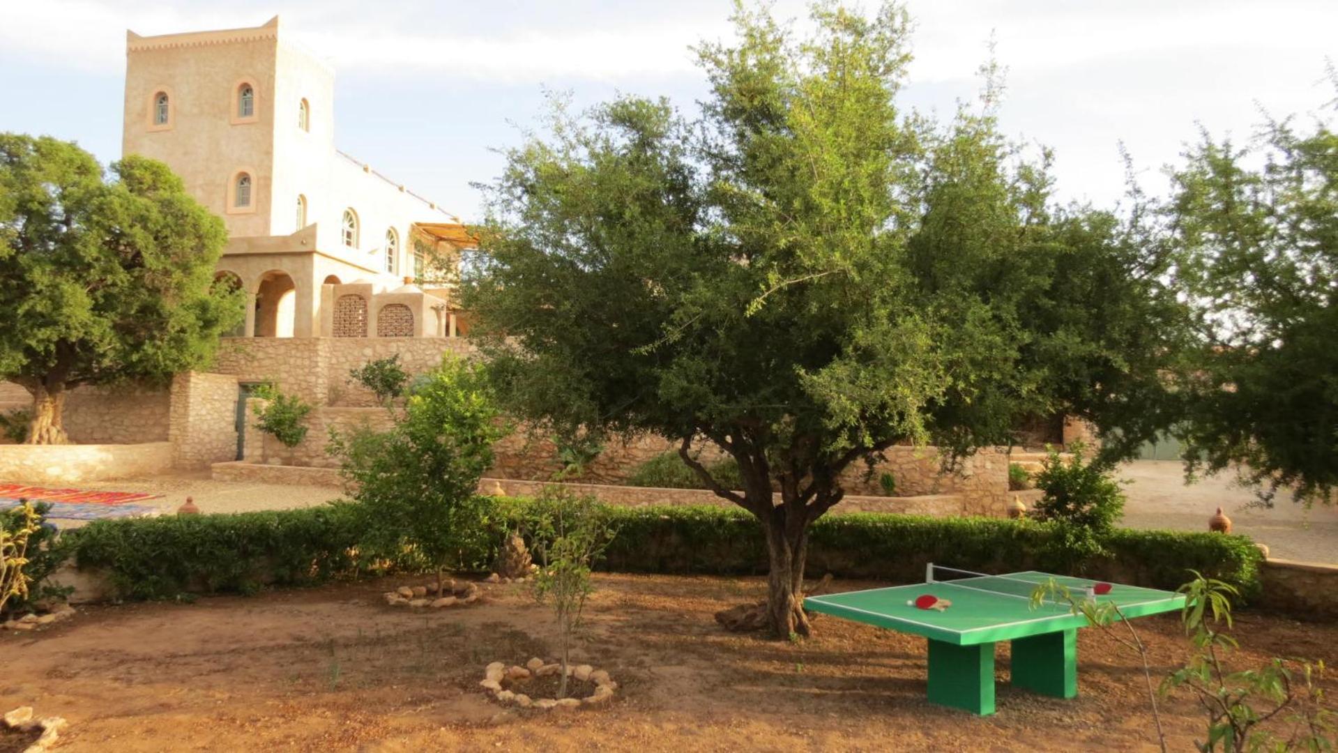 Dar Ez-Zine Villa Ounara Buitenkant foto