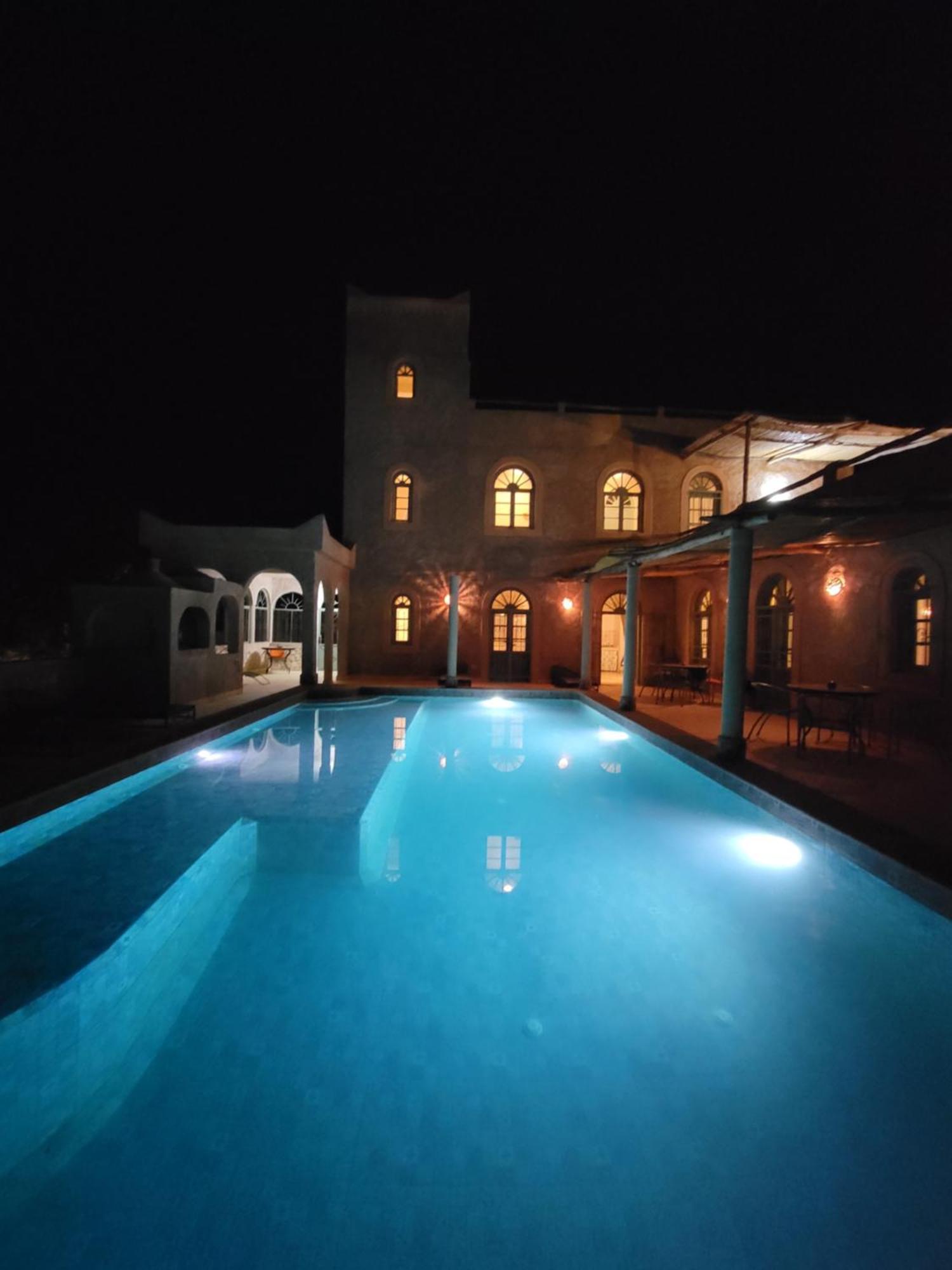 Dar Ez-Zine Villa Ounara Buitenkant foto