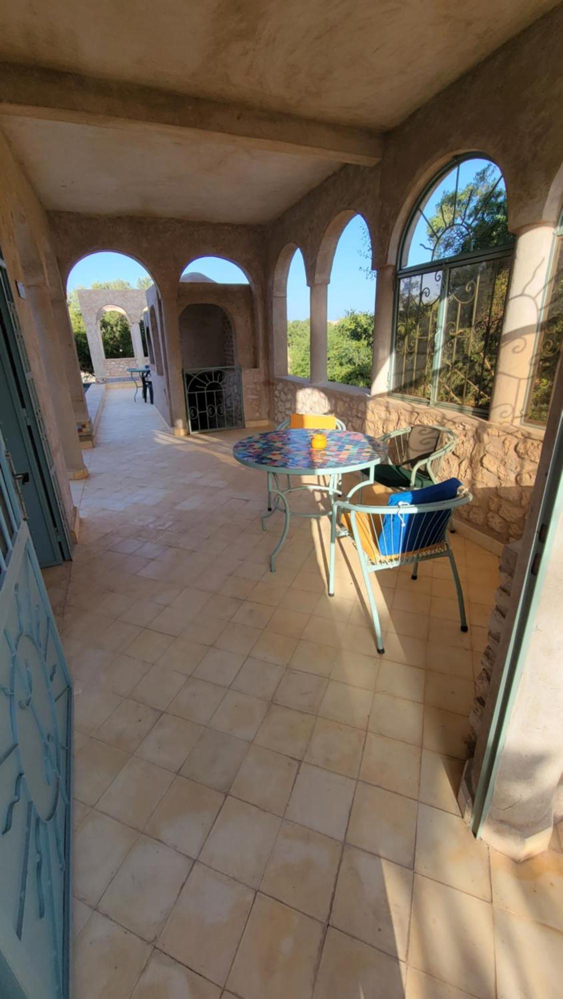 Dar Ez-Zine Villa Ounara Buitenkant foto