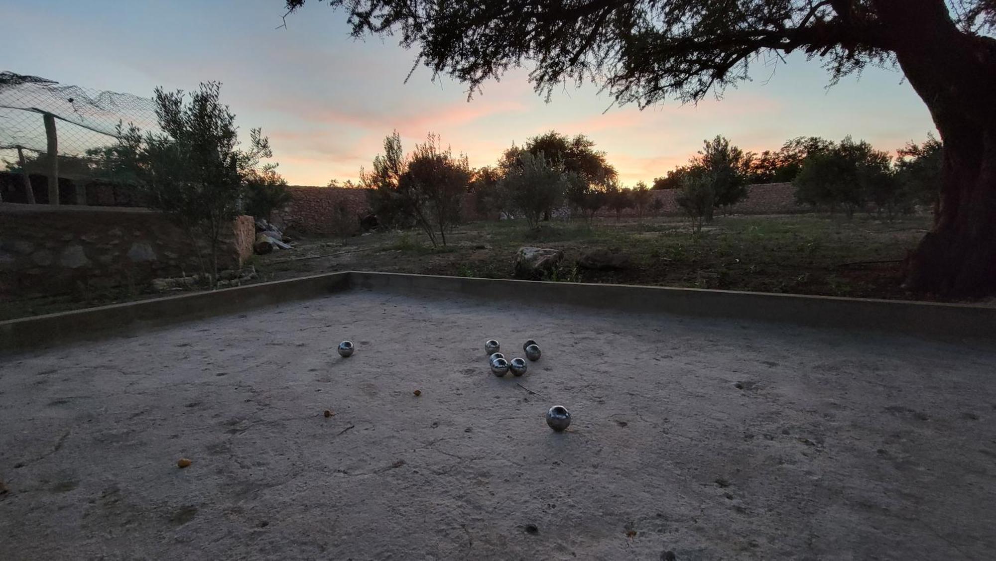 Dar Ez-Zine Villa Ounara Buitenkant foto