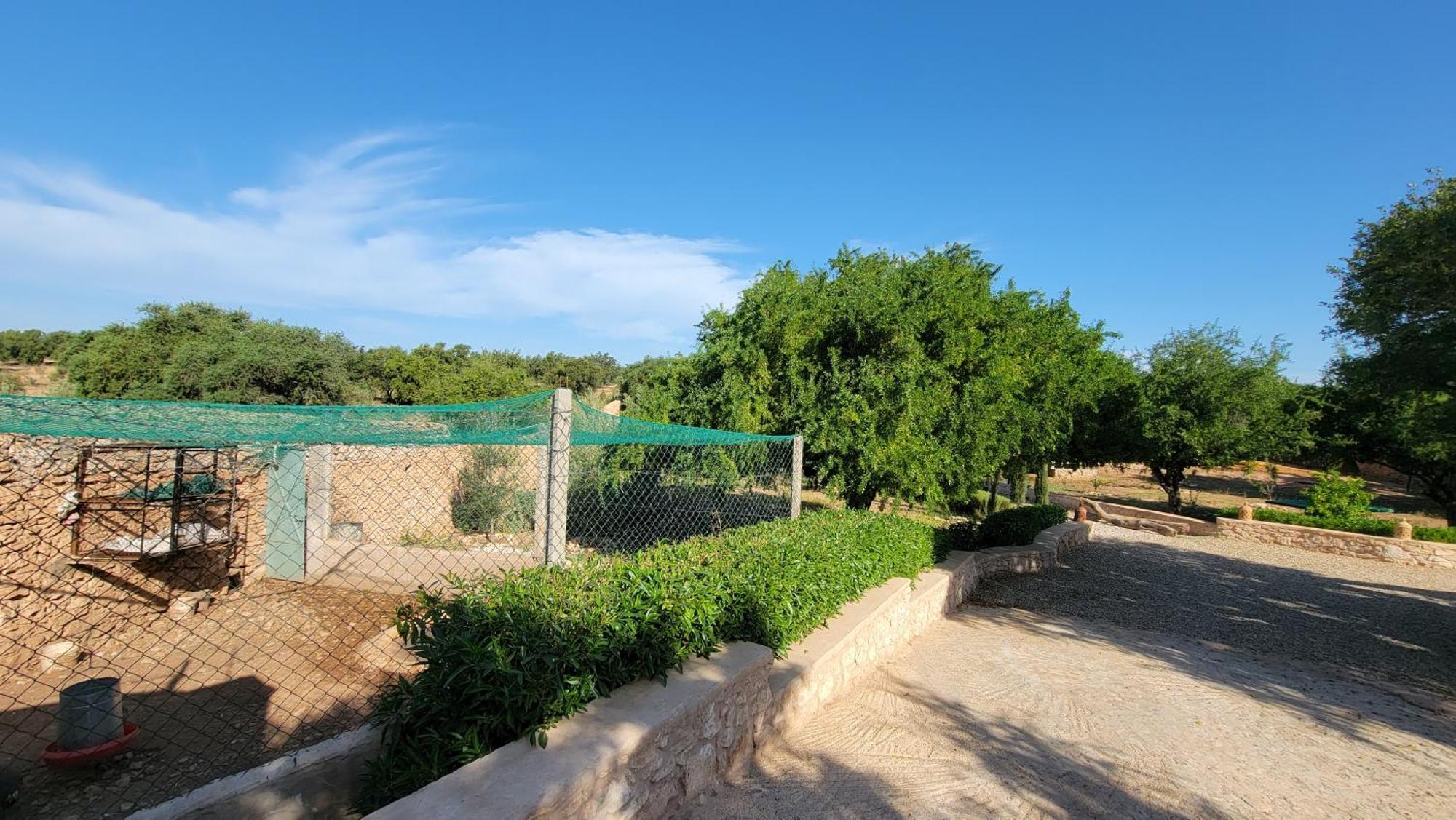 Dar Ez-Zine Villa Ounara Buitenkant foto