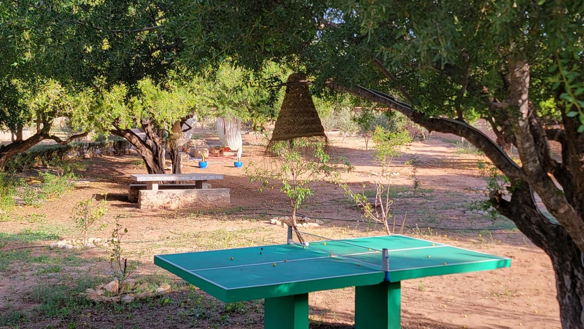 Dar Ez-Zine Villa Ounara Buitenkant foto