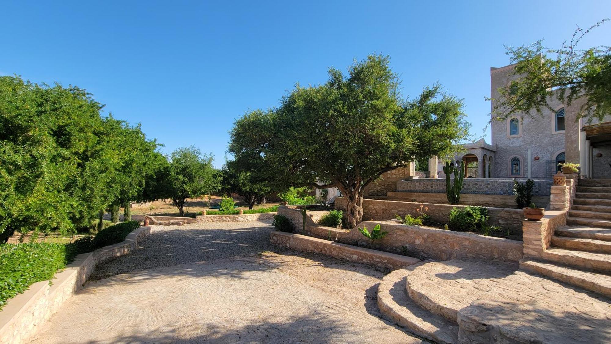 Dar Ez-Zine Villa Ounara Buitenkant foto
