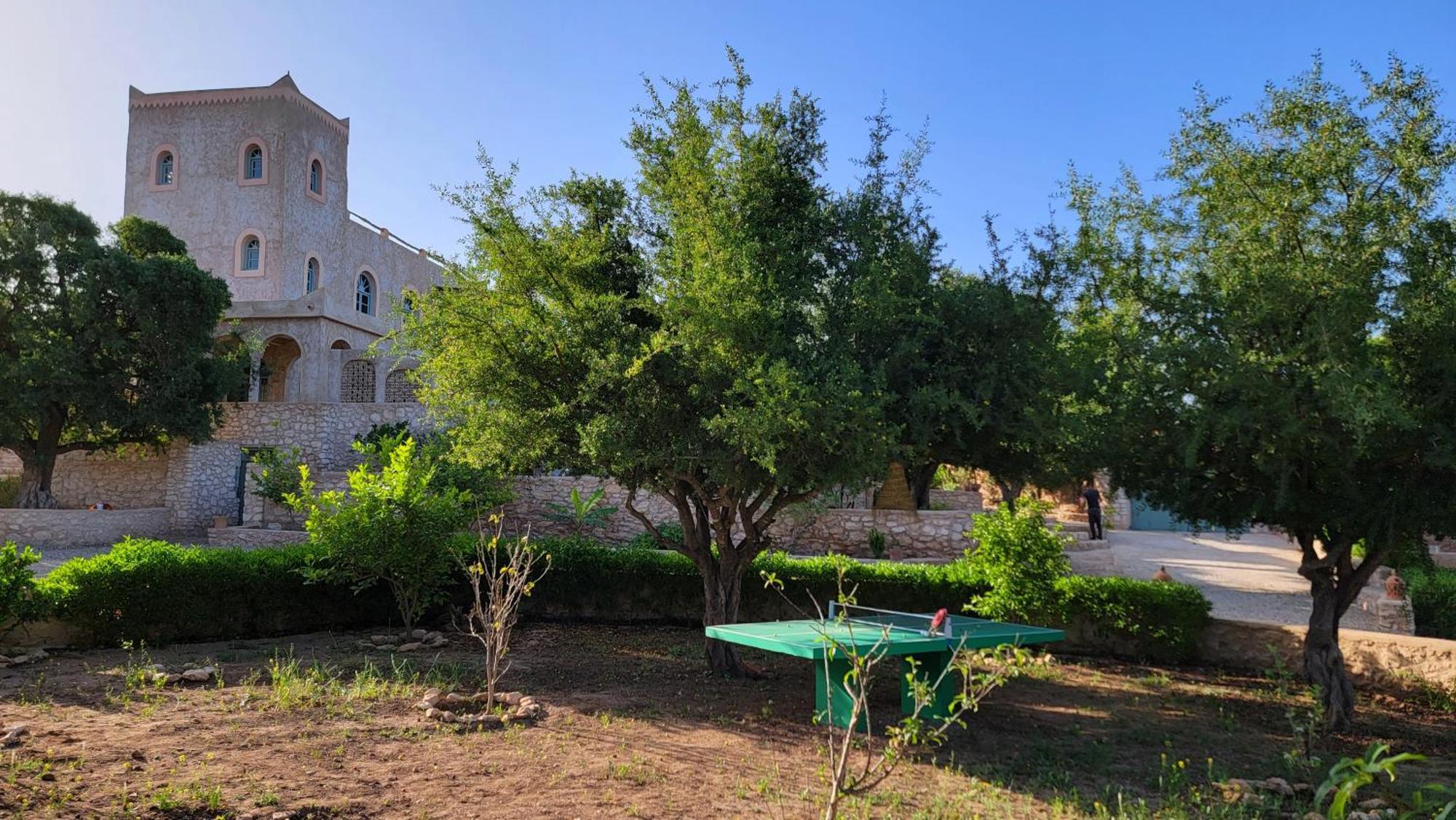 Dar Ez-Zine Villa Ounara Buitenkant foto